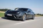 Porsche Panamera Turbo 2016 года
